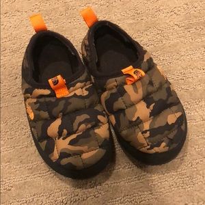 NorthFace Mule Slipper